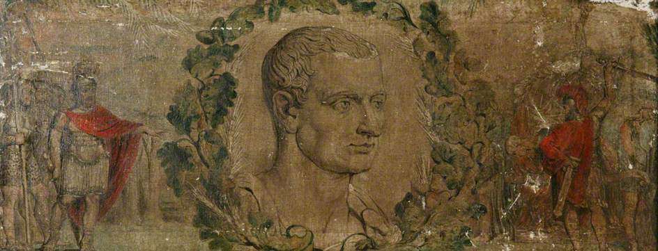 Oikeiosis | Selbstführung und Gemeinschaft im Stoizismus - William_Blake_-_Marcus_Tullius_Cicero_-_Manchester_City_Gallery_-_Tempera_on_canvas_c_1800