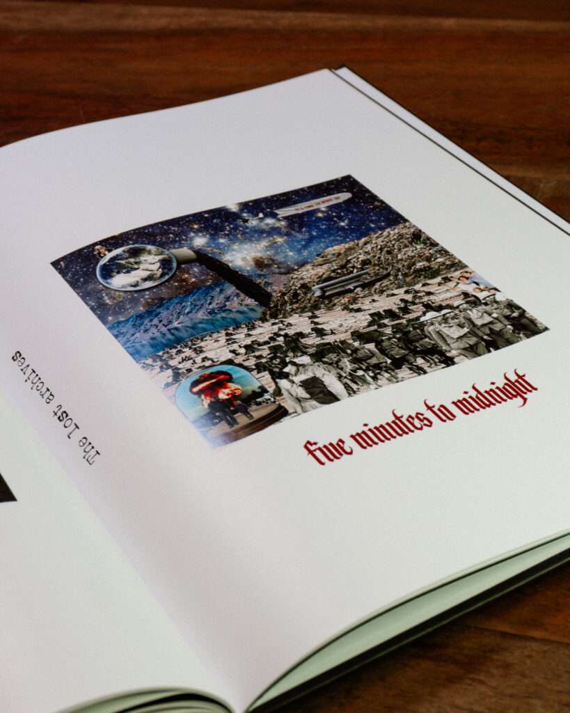 An Artistic Manifesto - A Brief Overview of Creative Fragments. Constantino Mavridis